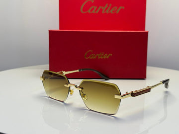 Cartier CT0466S rimless