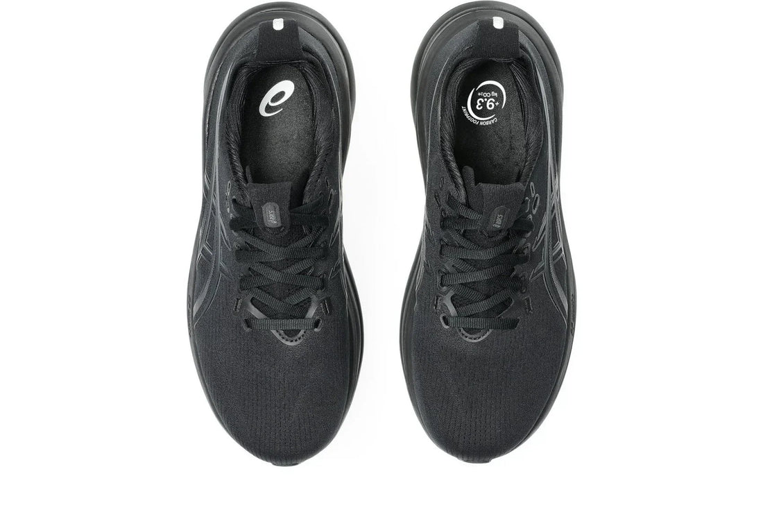 GEL-NIMBUS 28 BLACK/GRAPHITE GREY