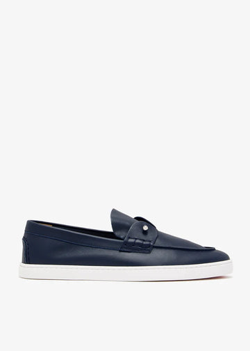 Christian Louboutin Chambeliboat Blue