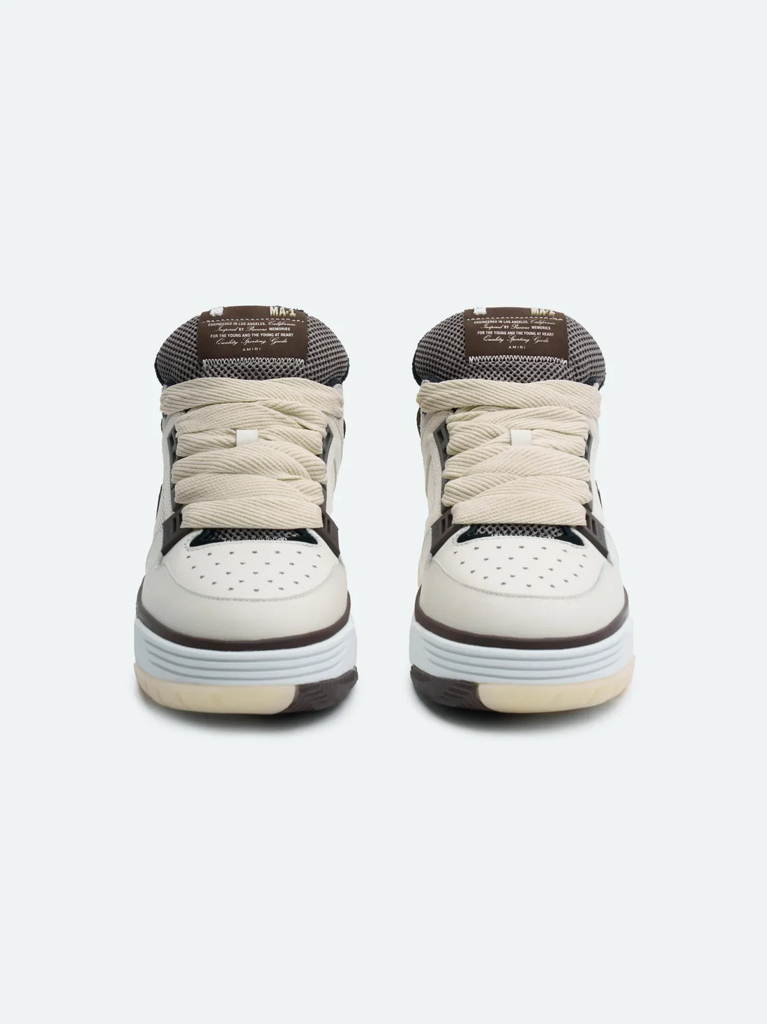 AMIRI MA-1 Sneakers Brown