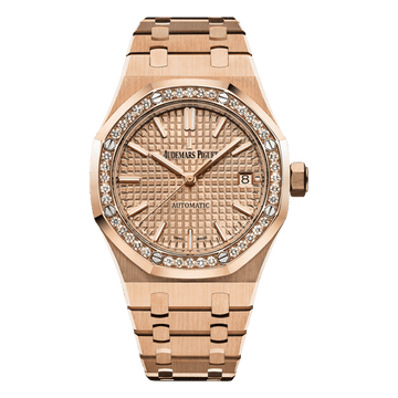 Audemars Piguet | Royal Oak Index Dial