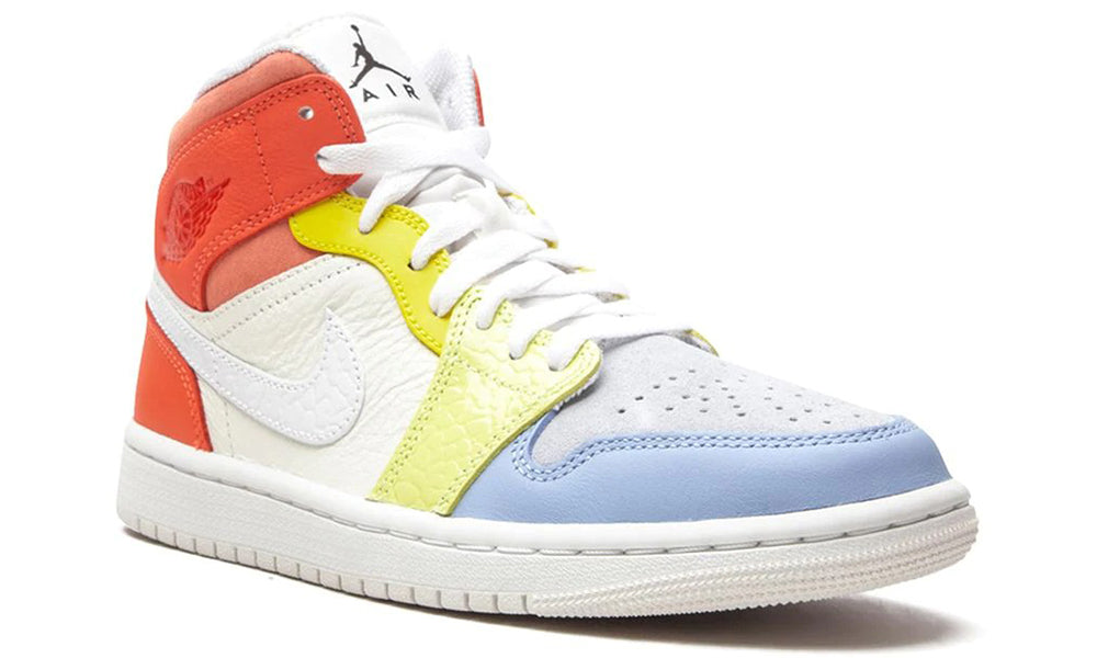Air Jordan 1 Mid "Multi-color"