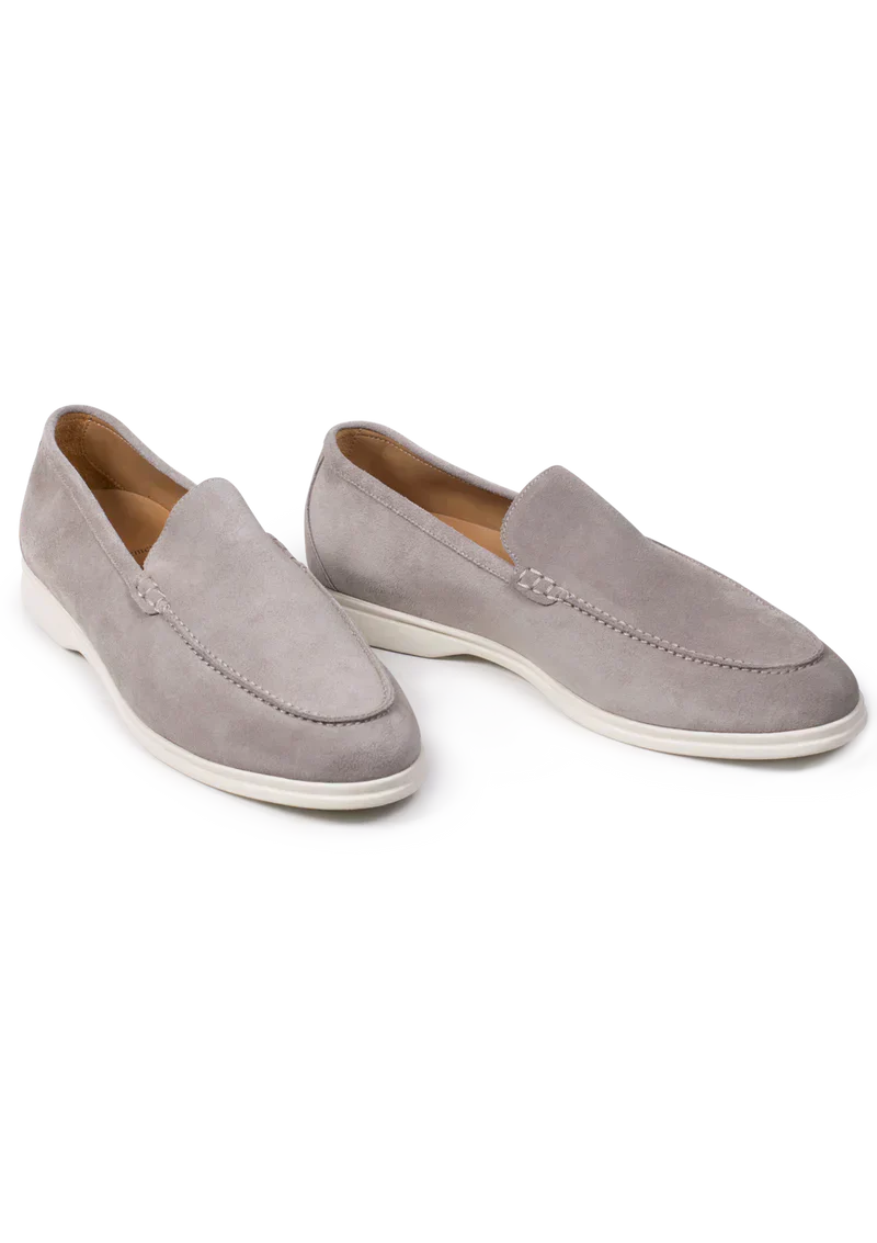 oro Piana Summer Walk light grey