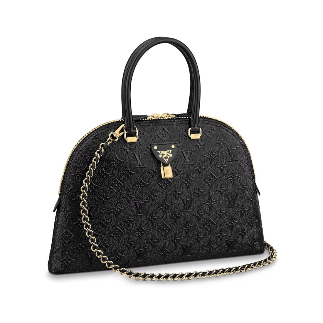 Louis Vuitton Bag | Monogram Empriente Leather Bag