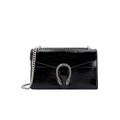 Gucci Bag | Dionysus Black Shoulder Bag
