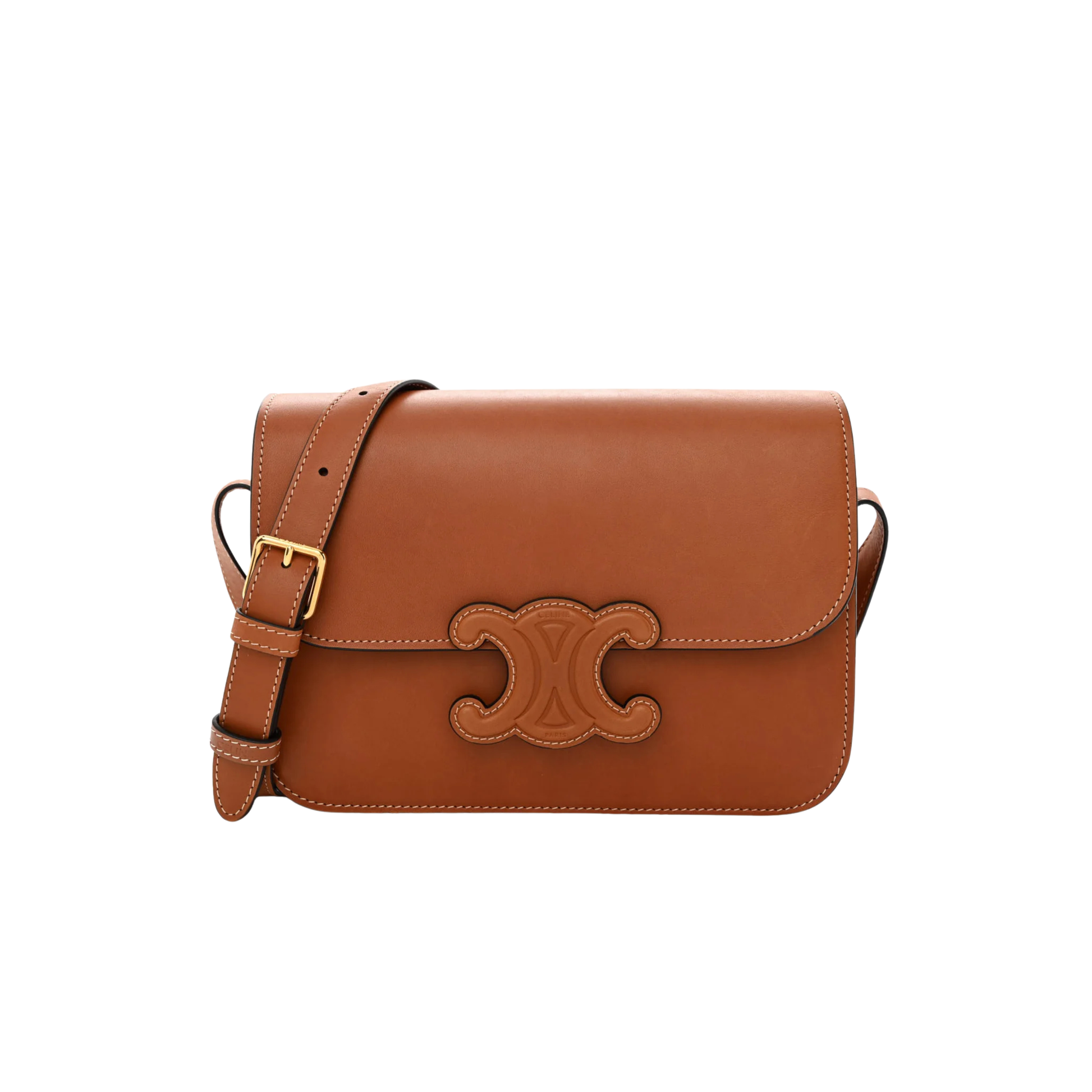 Celine | Natural Calfskin Bag