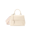 Louis Vuitton Bag | Cluny Mini Bag White Epi Leather