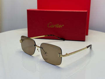 Panthère de Cartier sunglasses