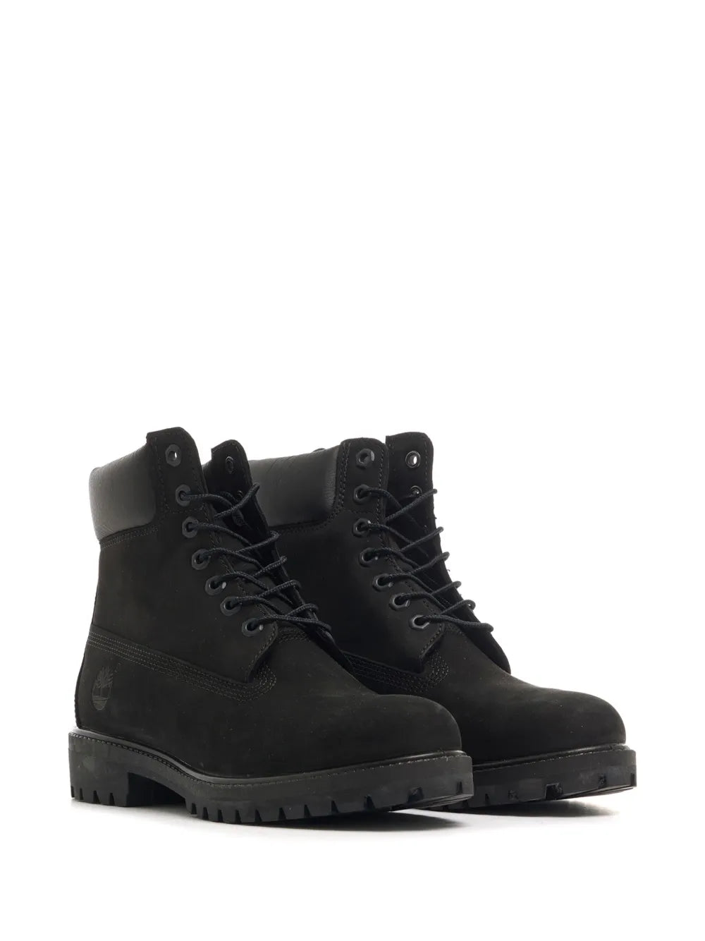 Timberland panelled suede ankle boots