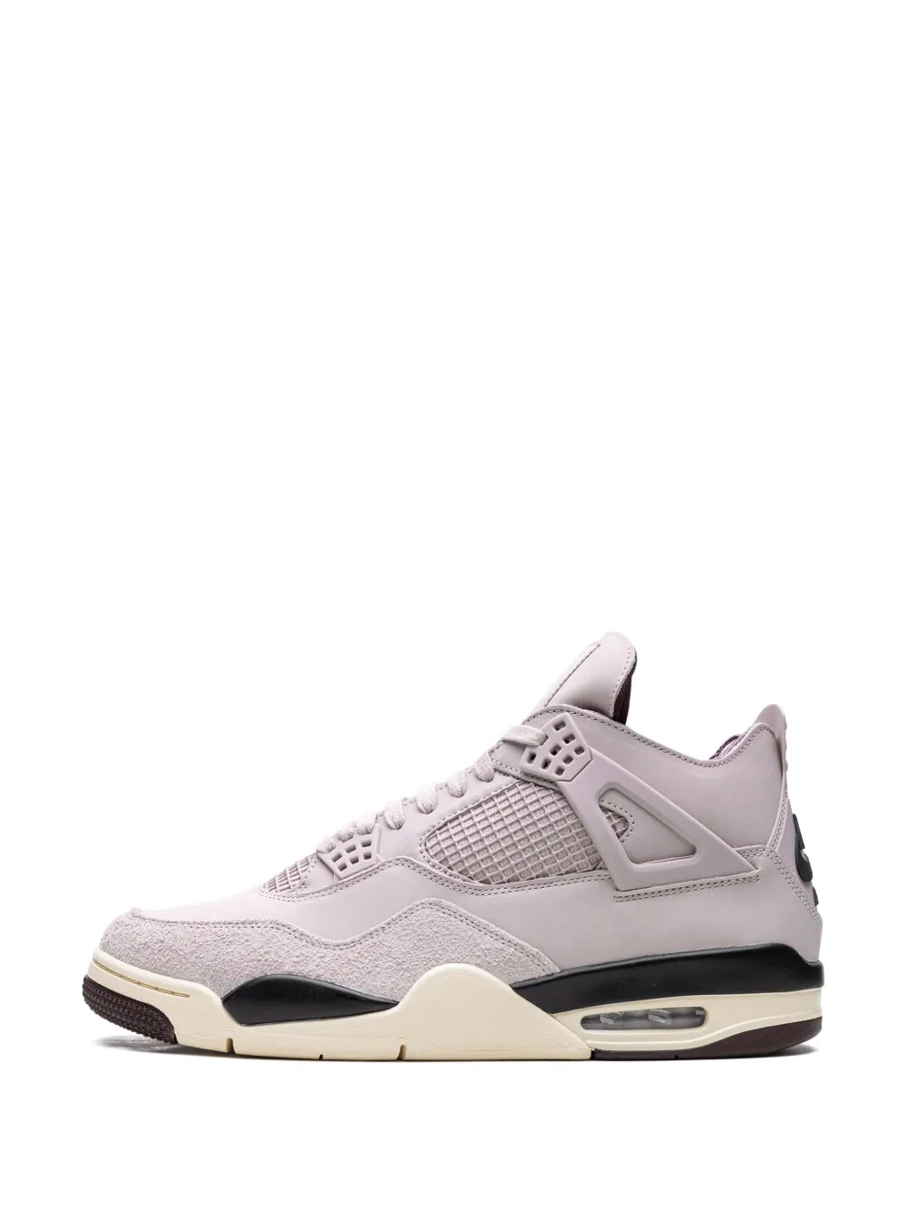x A Ma Manière Air Jordan 4 "Fossil Stone"