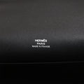 Hermès Bag | Kelly Pochette Black Swift
