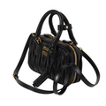 Miu Miu Bag | Arcadie matelassé nappa leather-bag 