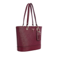 Guess | handbag with a textured base