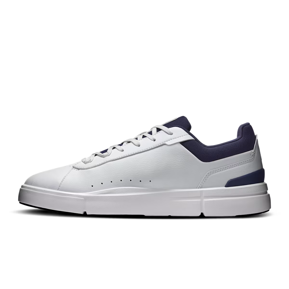 On Running Men's The Roger Advantage White/Midnight