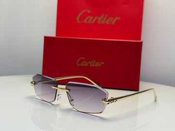 Panthère de Cartier rimless