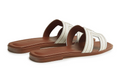 Hermès Pre-Owned Oran slides 