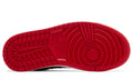 Air Jordan 1 Retro High OG 'Satin Bred' 2023