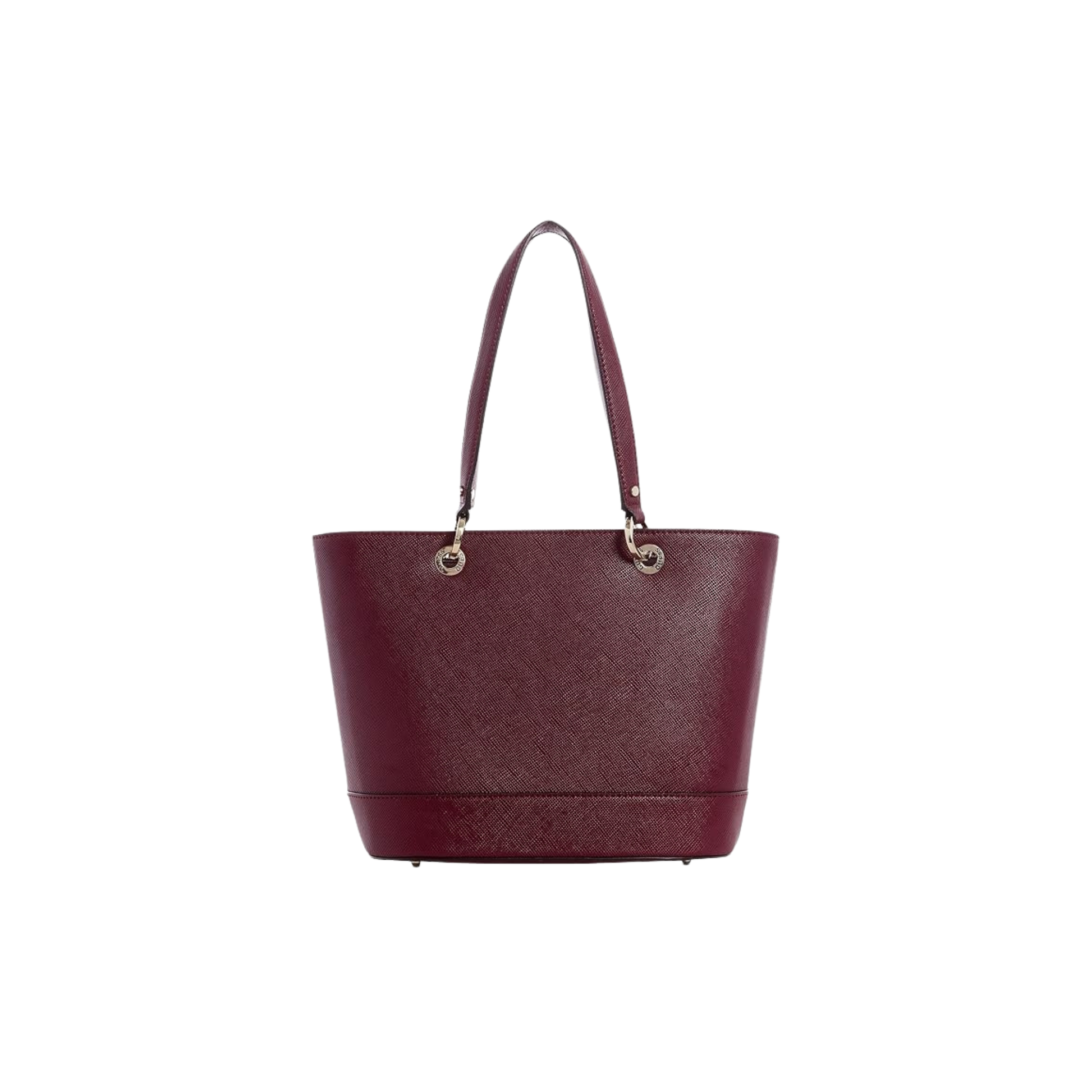 Guess | handbag with a textured base