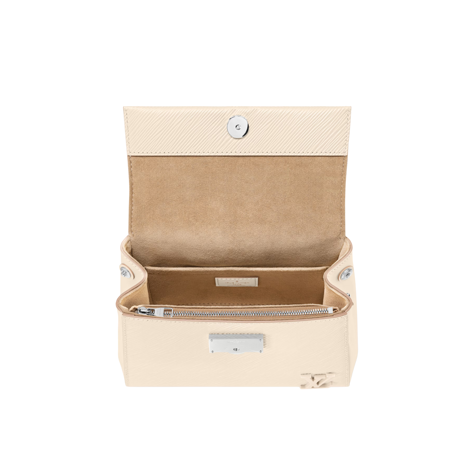 Louis Vuitton Bag | Cluny Mini Bag White Epi Leather