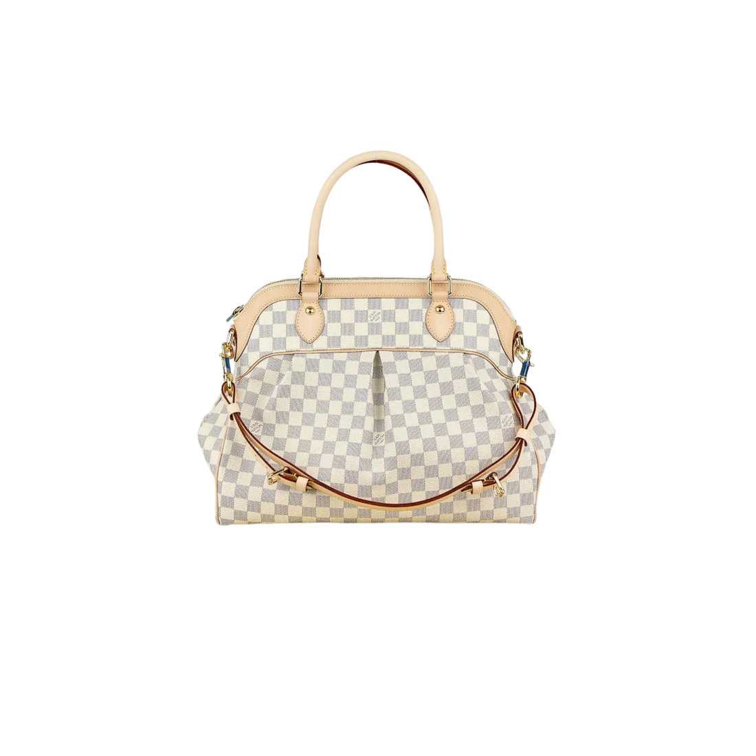 Louis Vuitton Bag | GM Tote Bag White