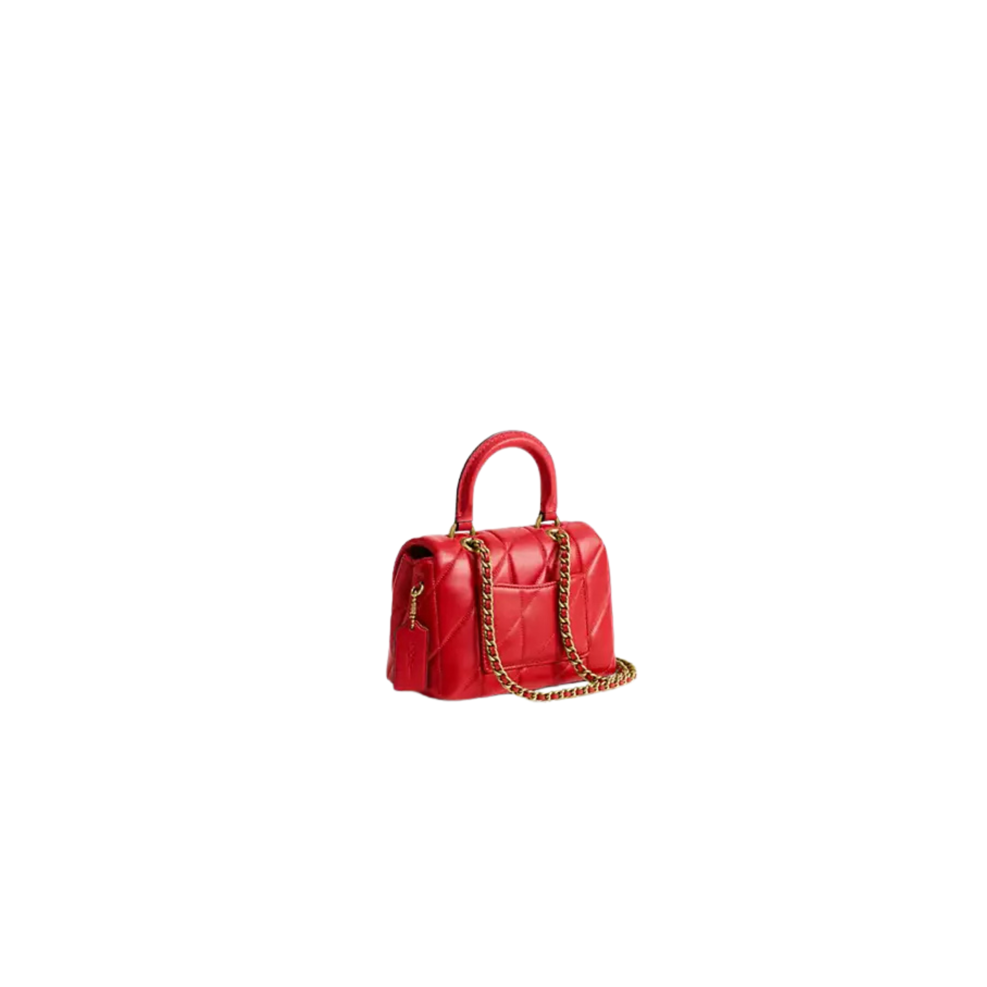 Coach | Tabby Top Handle Bag