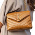 Saint Laurent Bag | Loulou small or medium shoulder bag