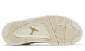 Nike Air Jordan 4 Retro 'Metallic Gold'