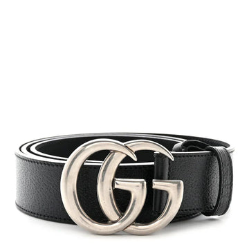 Gucci GG Marmont belt Black