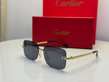 Panthère de Cartier sunglasses