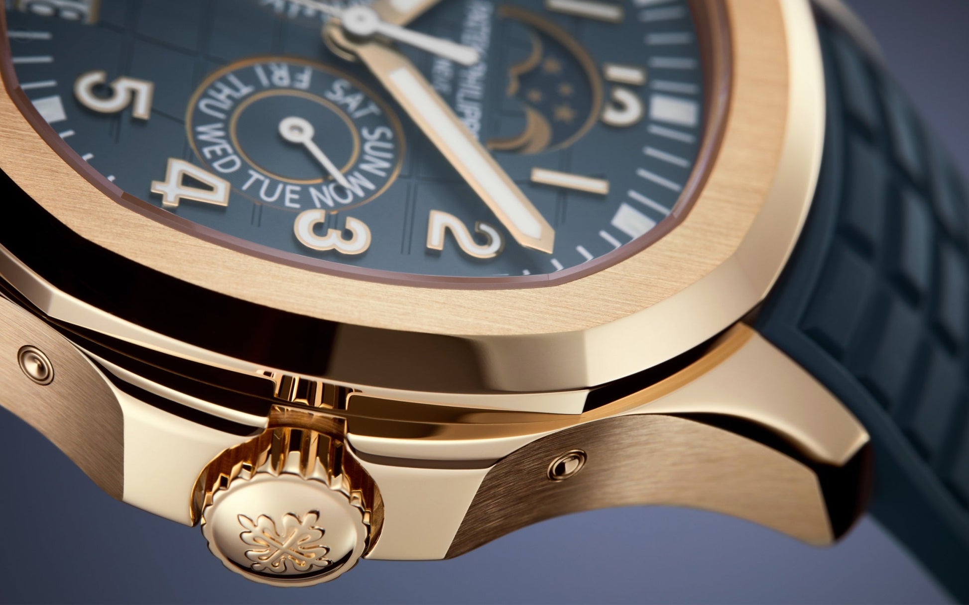 Patek Philippe | Aquanaut