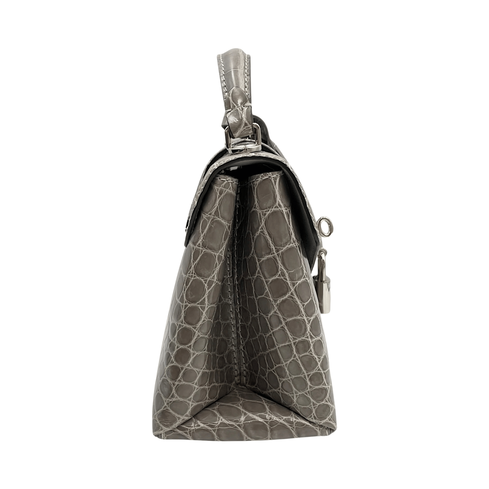 Louis Vuitton Bag | Crocodile Brilliant Mini Rose Bag