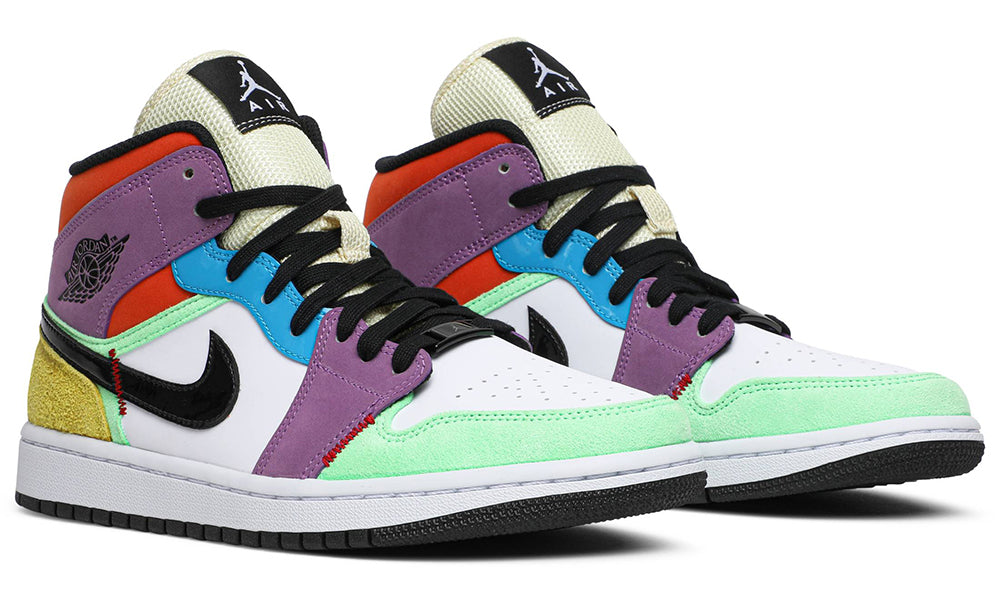 Air Jordan 1 Mid SE 'Lightbulb'