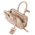 Miu Miu Bag| Arcadie matelassé nappa leather mini-bag 