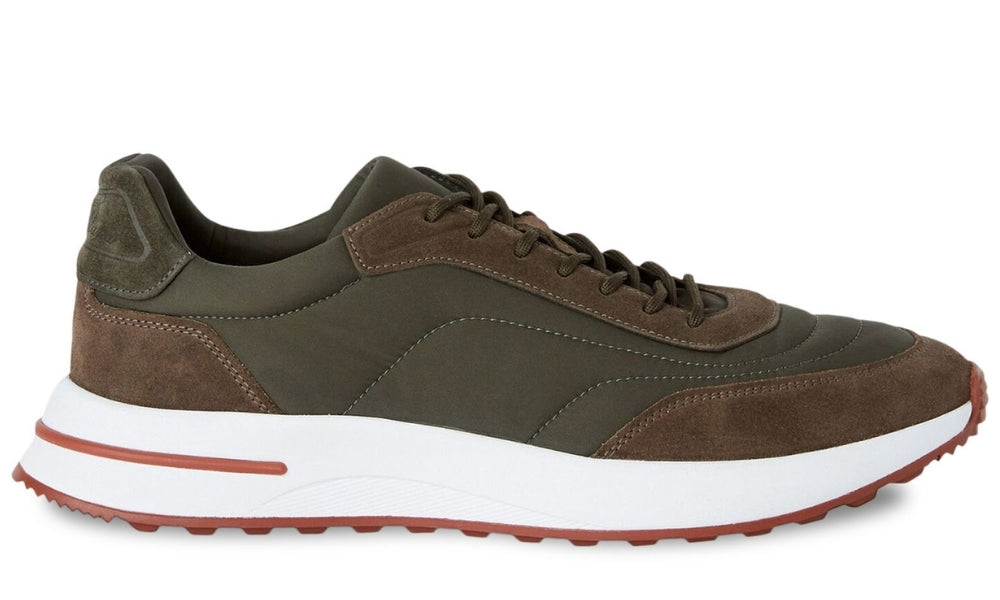 LORO PIANA Week End Walk 'Sauge Ancien'