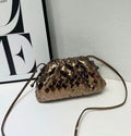 Bottega Veneta Bag | Intrecciato Leather Mini