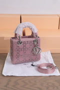 Dior Bag | Dior Mini Light Pink