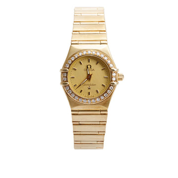 OMEGA Constellation Quartz 25 mm| Women's