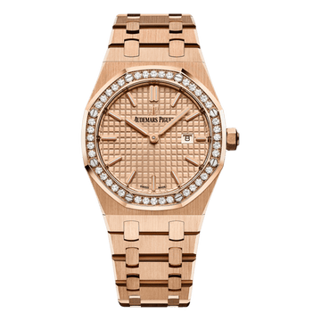 Audemars Piguet | Royal Oak Index Dial
