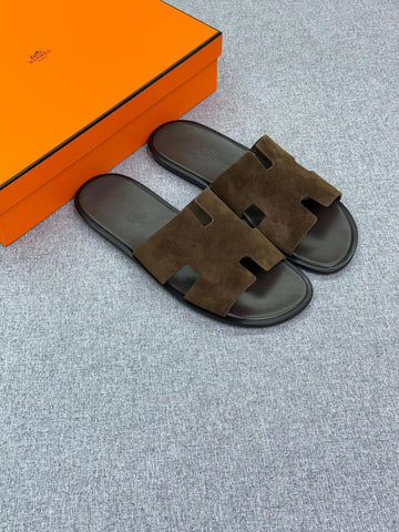 Hermès Izmir  dark brown