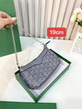 Goyard Bag | Hirondelle PM Grey
