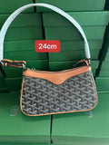 Goyard Bag | Hirondelle PM Camel