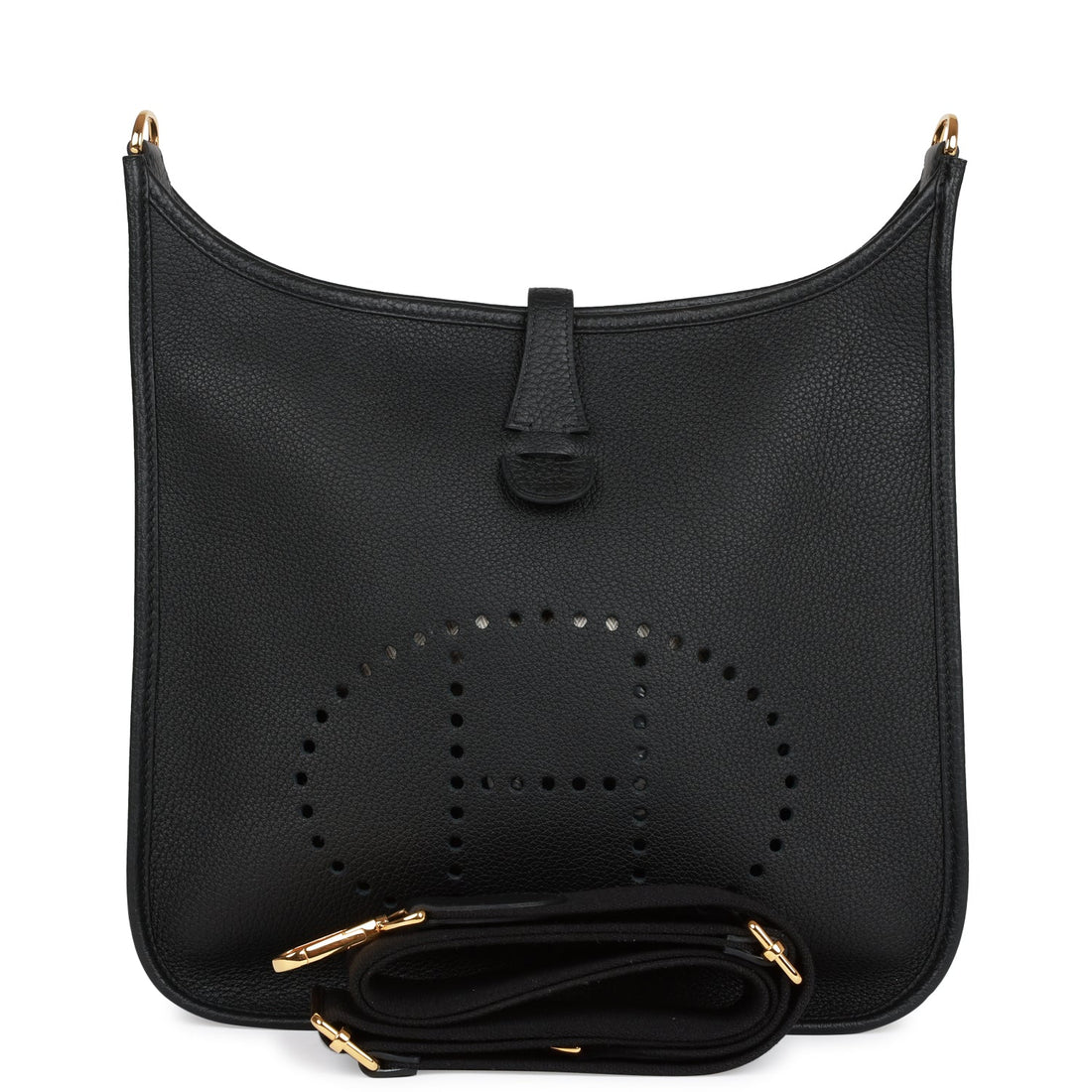 Hermès Bag | Evelyne Pm Black Clemence