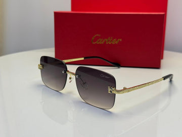 Panthère de Cartier sunglasses,