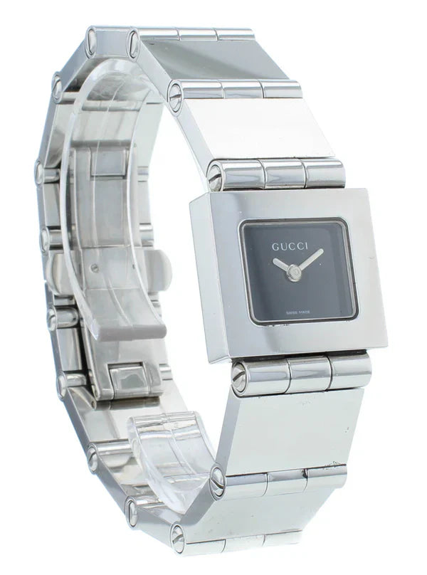 Gucci 600J stainless steel quartz watch| Women's