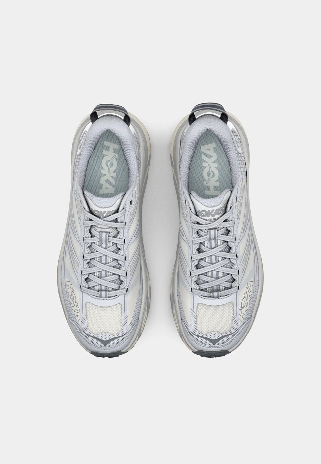 HOKA MAFATE SPEED 2 UNISEX - Trainers - cosmic grey/alabaster