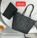 Louis Vuitton Bag | Neverfull MM Black Monogram