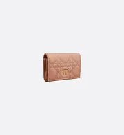 Dior | Caro Glycine Wallet