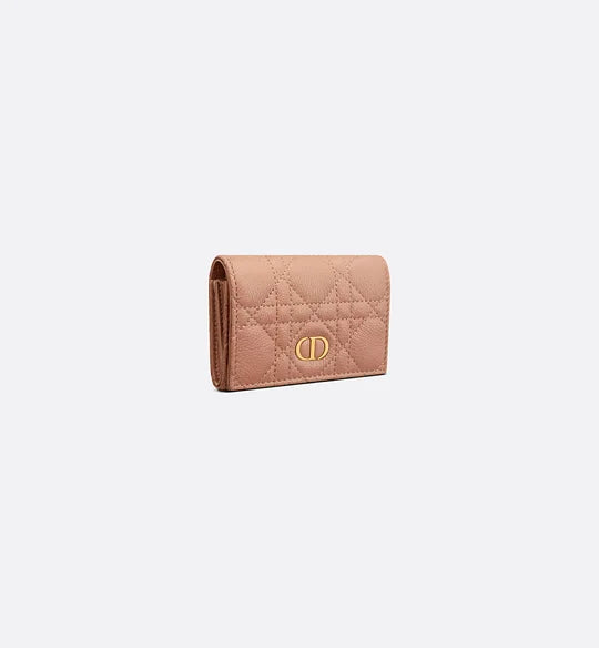 Dior | Caro Glycine Wallet