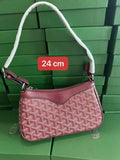 Goyard Bag | Hirondelle PM pink