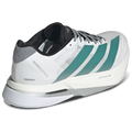 Adidas Adizero Boston 13 White Pure Teal